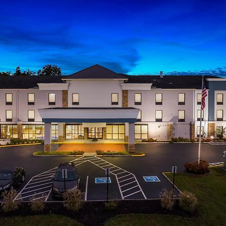 Comfort Suites Knoxville West - Farragut Exterior foto